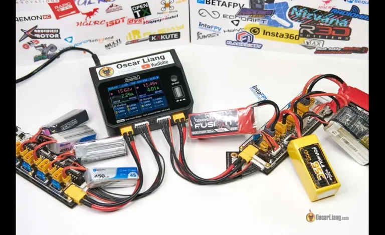 How to Choose the Best LiPo Charger A Comprehensive Guide