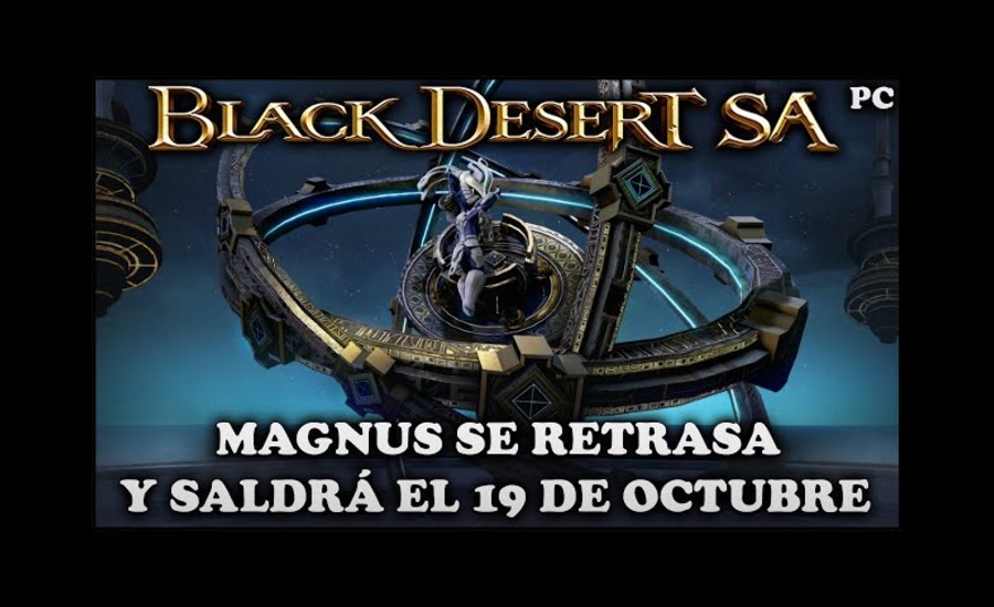 How to Start Magnus Quest Bdo Line in Black Desert Online A Complete Guide in 2024