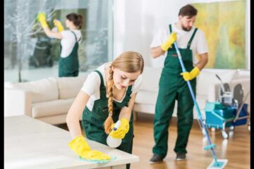 Maintaining a Spotless Home How to Choose the Right Cleaning Service for Year-Round Pristine Living