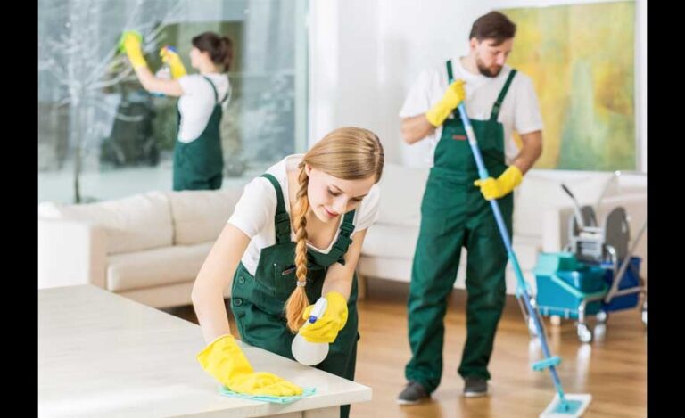 Maintaining a Spotless Home How to Choose the Right Cleaning Service for Year-Round Pristine Living