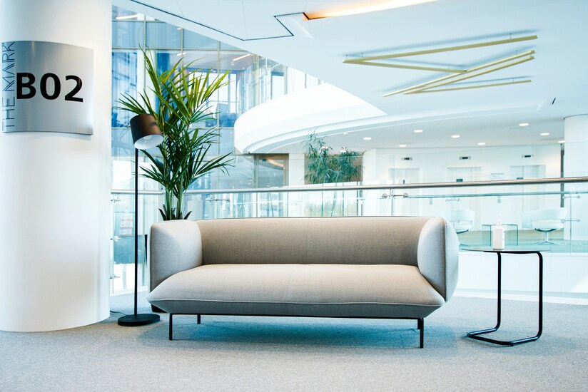 Office Sofas A Guide to Comfort, Style, and Functionality