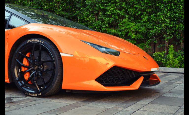 Safety Tips & Guidelines for Self Driving a Lamborghini Rental in Dubai