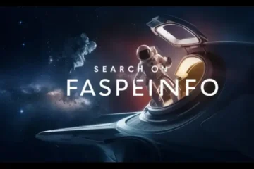 Search on Faspeinfo A Modern Search Engine for Information