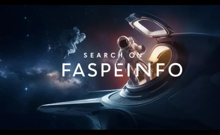 Search on Faspeinfo A Modern Search Engine for Information