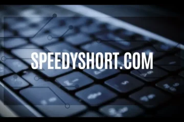 SpeedyShort.com Your Go-To URL Shortener