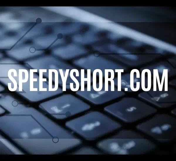 SpeedyShort.com Your Go-To URL Shortener