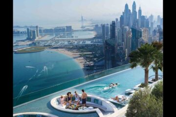 Swim in Style Trendiest Poolside Spots in Dubai for 2024