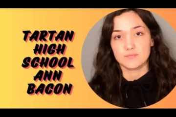 Tartan High School Ann Bacon An Excursion of Greatness