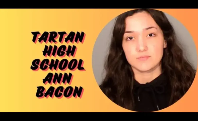 Tartan High School Ann Bacon An Excursion of Greatness