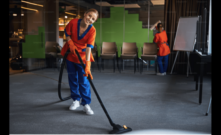 The Art of Clean Elevating Workspaces with Professional Janitorial Services