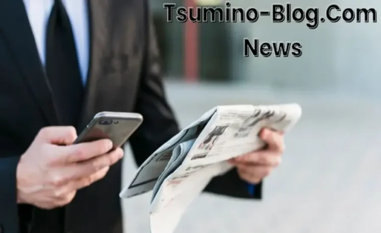 The Latest Buzz Tsumino-Blog.com News