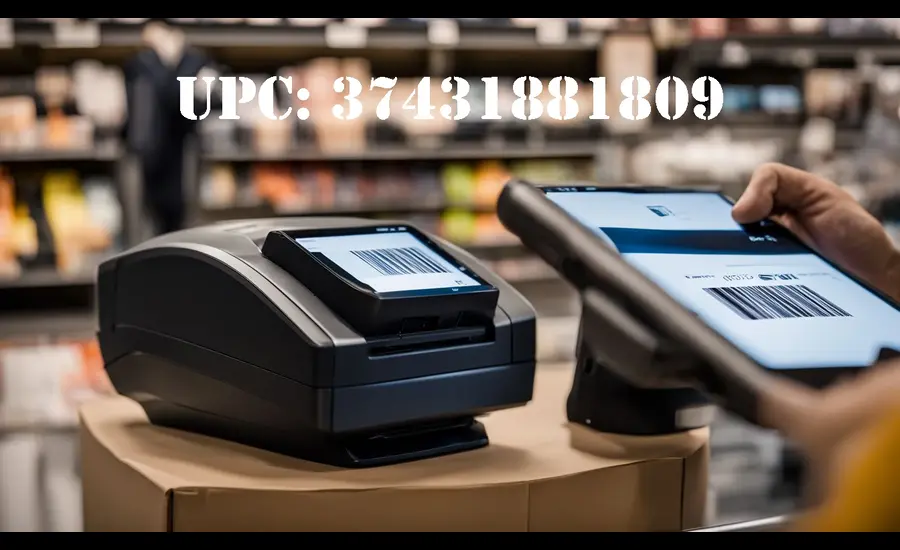 The Power of UPC 37431881809 Transforming Parts Identification and Inventory Control