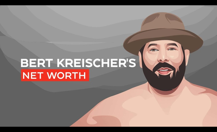 The Rise of Bert Kreischer Net Worth From Tampa Roots to Comedy Stardom