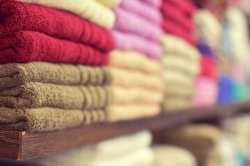 The Ultimate Guide to Choosing the Perfect Bath Towel Set