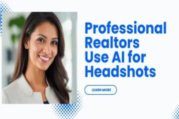 Top 5 AI Tools for the Perfect Realtor Headshot A Comprehensive Review