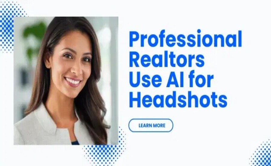 Top 5 AI Tools for the Perfect Realtor Headshot A Comprehensive Review