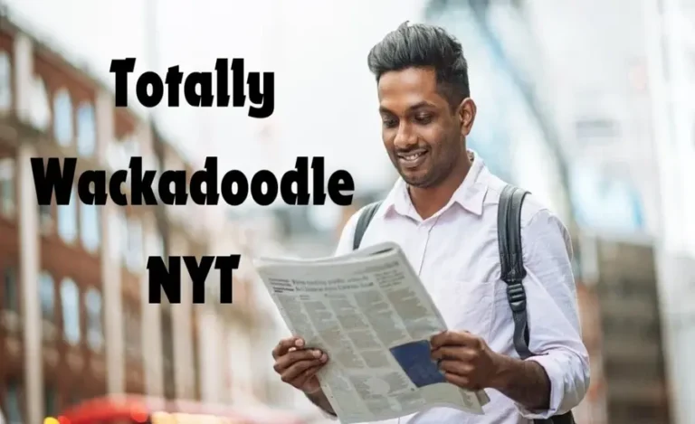 Totally Wackadoodle NYT The Trend That’s Taking Over the Internet