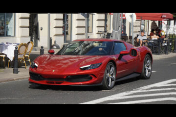 Unleash the Thrill Sports Car Rental Dubai