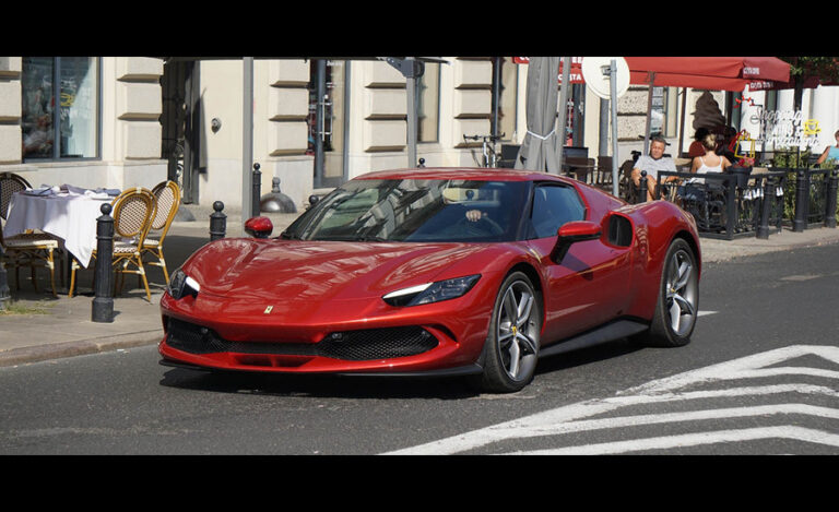 Unleash the Thrill Sports Car Rental Dubai