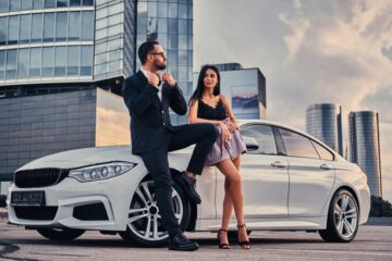 Unlock the Best of Dubai with a Luxury Car Rental