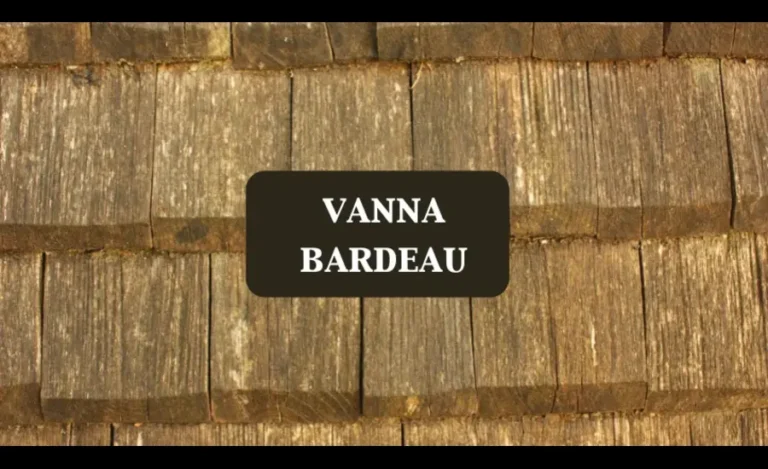 Unveil the Stunning Elegance of Vanna Bardeau