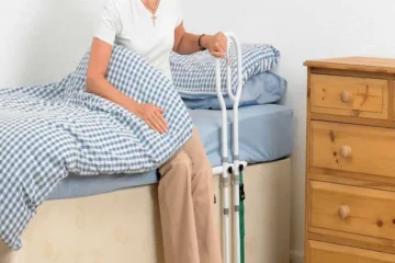 What Are the Different Types of Bed Rails Available