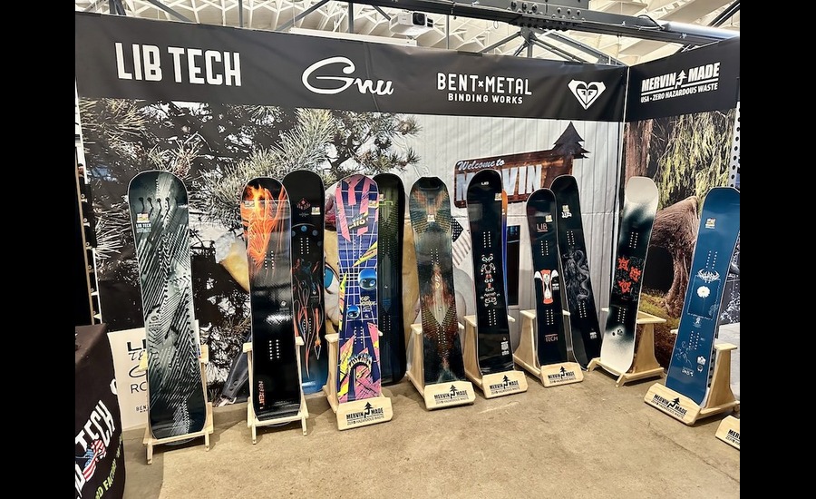 Where Are Lib Tech Snowboards Made A Comprehensive Exploration