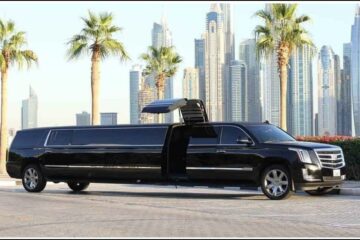 Where to rent a VIP limo in Houston ( Updated News )