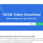 Snaptik: The Ultimate Tool for Downloading TikTok Videos Without Watermark