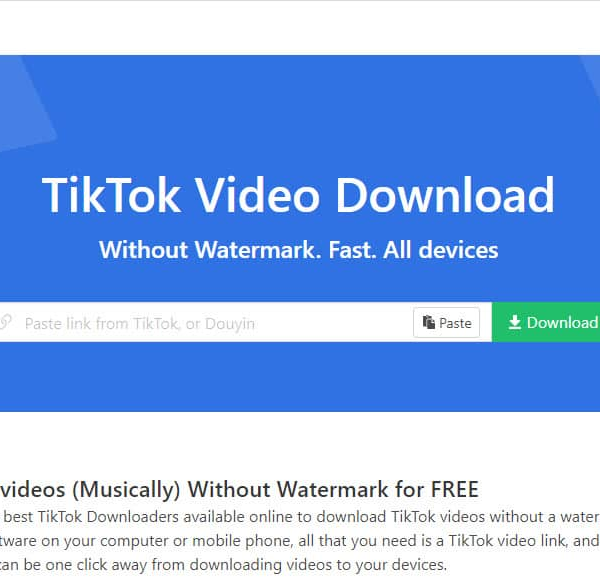 Snaptik: The Ultimate Tool for Downloading TikTok Videos Without Watermark