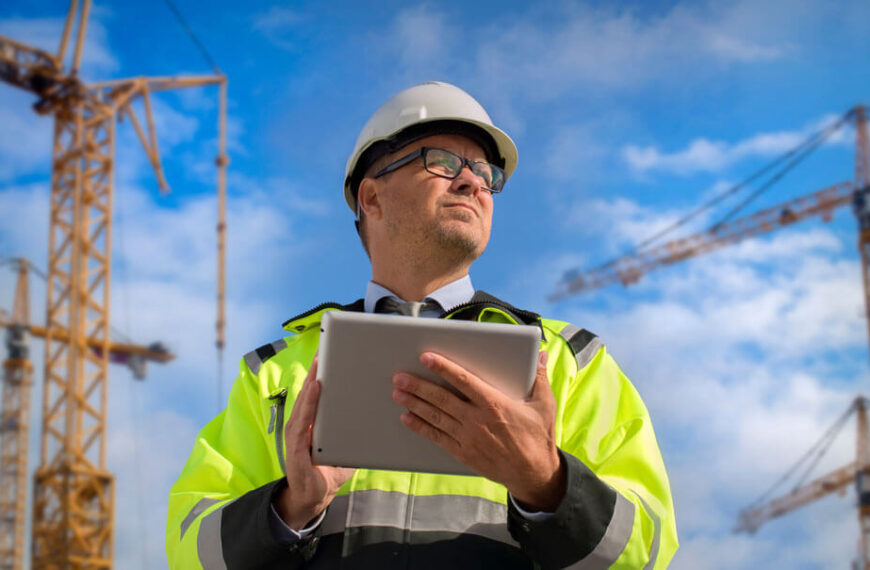 Construction Inspection Software: Revolutionizing Site Management