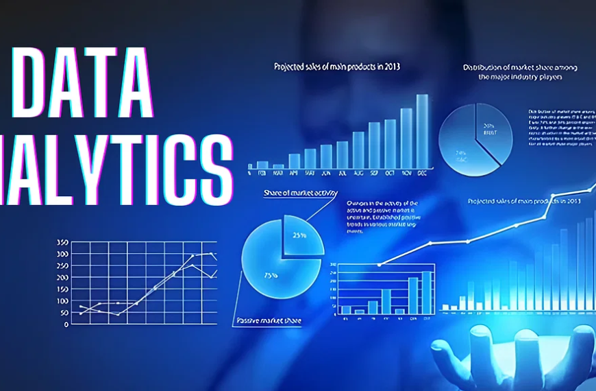 The Role of Data Analytics in Shaping Business Decisions