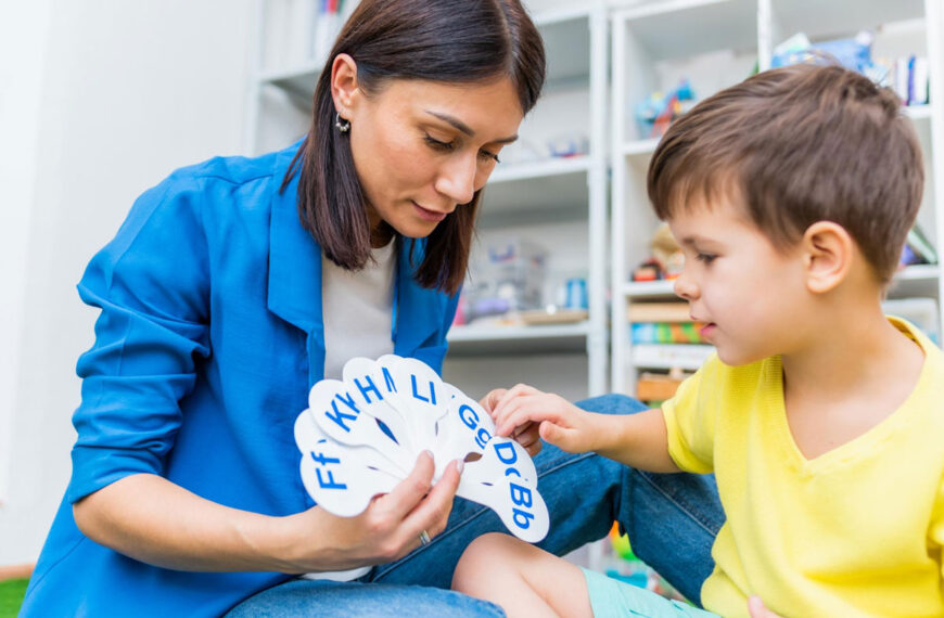 How ABA Therapy Empowers Children Through Personalized Care Plans