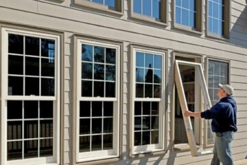 Enhancing Energy Efficiency with New Window Installations