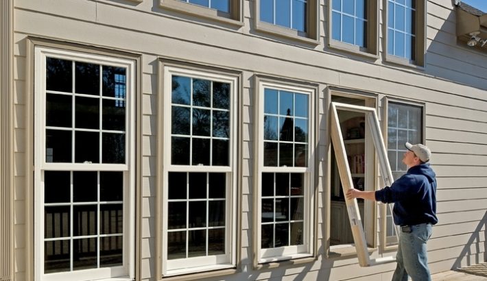 Enhancing Energy Efficiency with New Window Installations