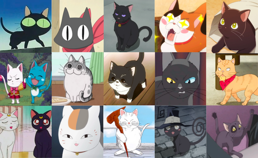 Anime Exploring the Fascinating Role of Feline Characters