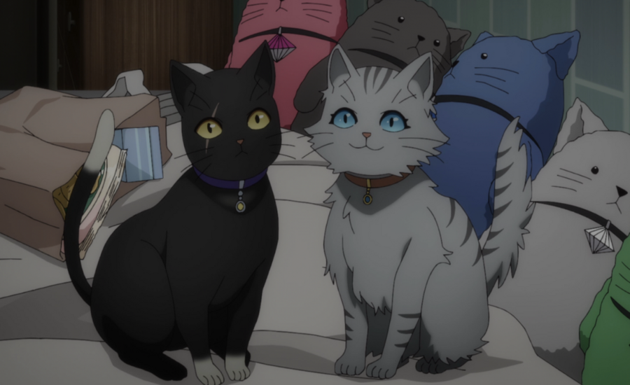 Anime Exploring the Fascinating Role of Feline Characters