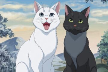 Anime Exploring the Fascinating Role of Feline Characters