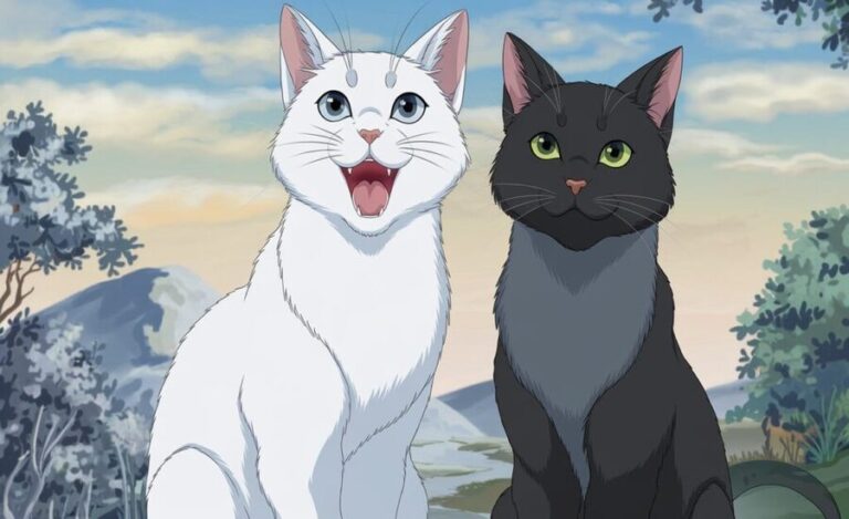 Anime Exploring the Fascinating Role of Feline Characters