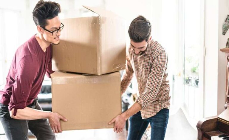 Benefits of Hiring Full-Service Movers