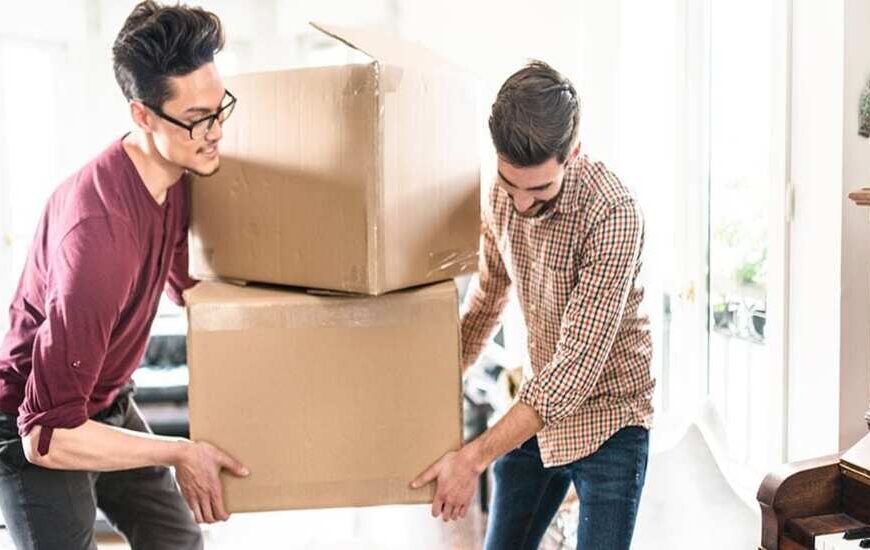 Benefits of Hiring Full-Service Movers