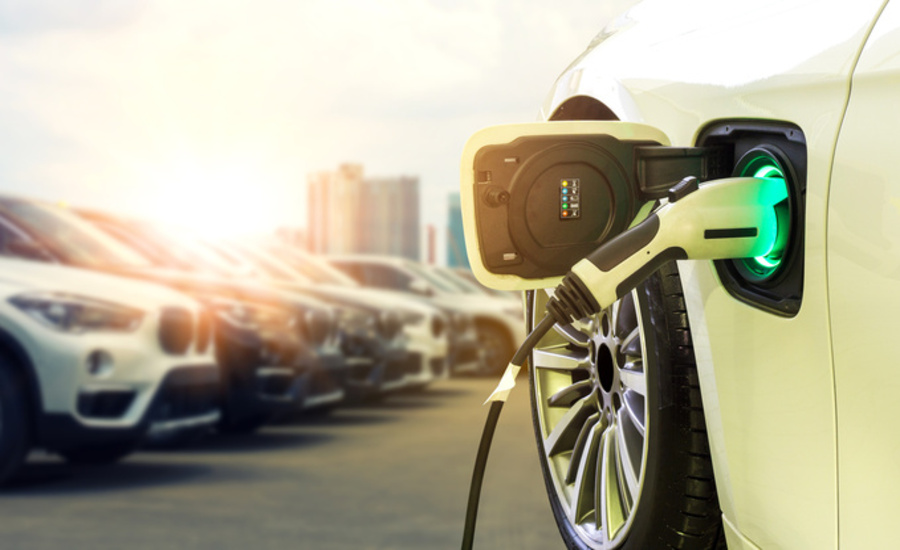 Charging Ahead The Future of Electric Vehicle Infrastructure