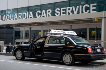 Copy of Smooth Arrivals and Departures The Benefits of Choosing LaGuardia Car Service