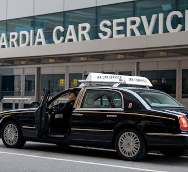 Copy of Smooth Arrivals and Departures The Benefits of Choosing LaGuardia Car Service