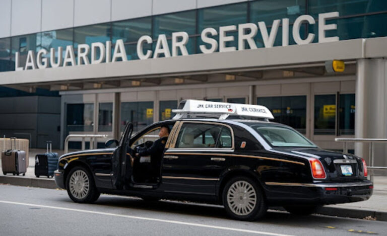 Copy of Smooth Arrivals and Departures The Benefits of Choosing LaGuardia Car Service