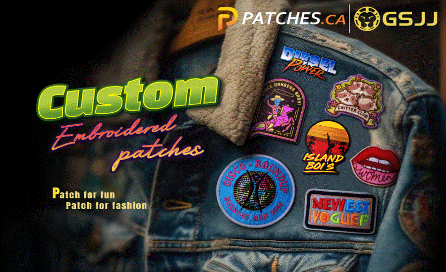 Custom Patches