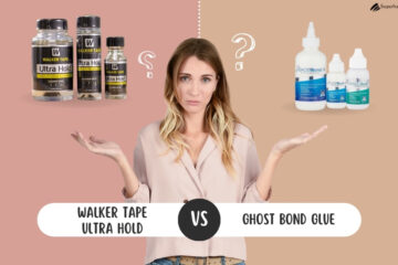 Difference Between Ghost Bond Glue vs Walker Tape Ultra Hold