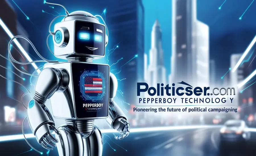 Discover Politics with Www.Politicser.Com Pepperboy News