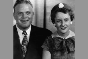 Dolphia Parker-The Life and Legacy of Dan Blocker Devoted Wife