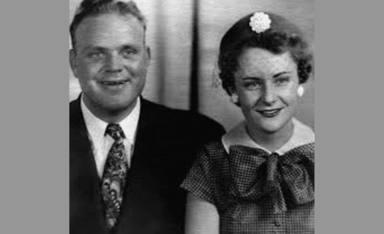 Dolphia Parker-The Life and Legacy of Dan Blocker Devoted Wife